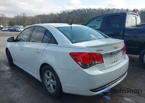 2013 Chevrolet Cruze 1Lt Manual from USA, damaged, VIN 1G1PD5SB9D7180437